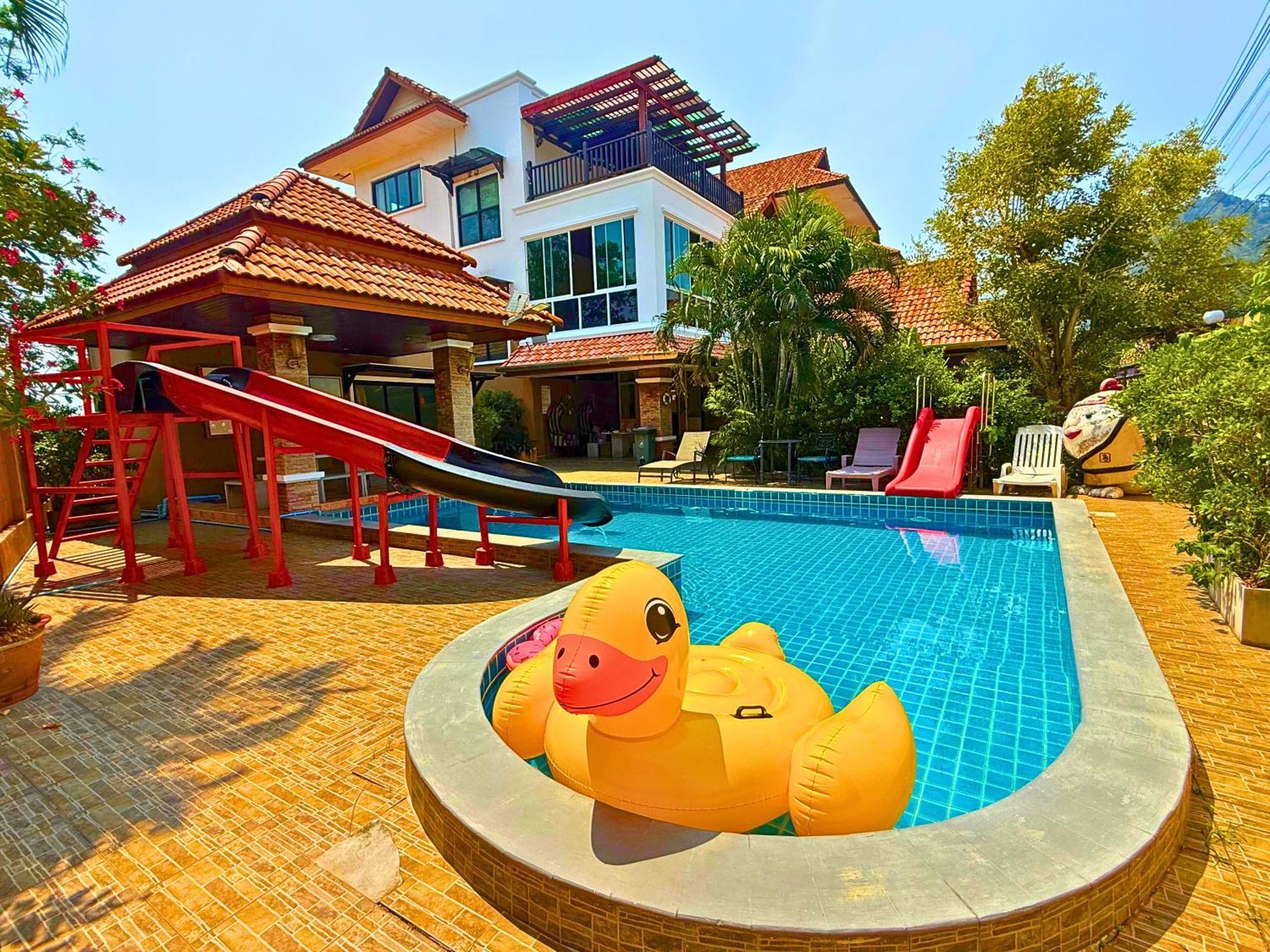 Angel Pool Villa Phuket - Sha Extra Plus Exterior photo